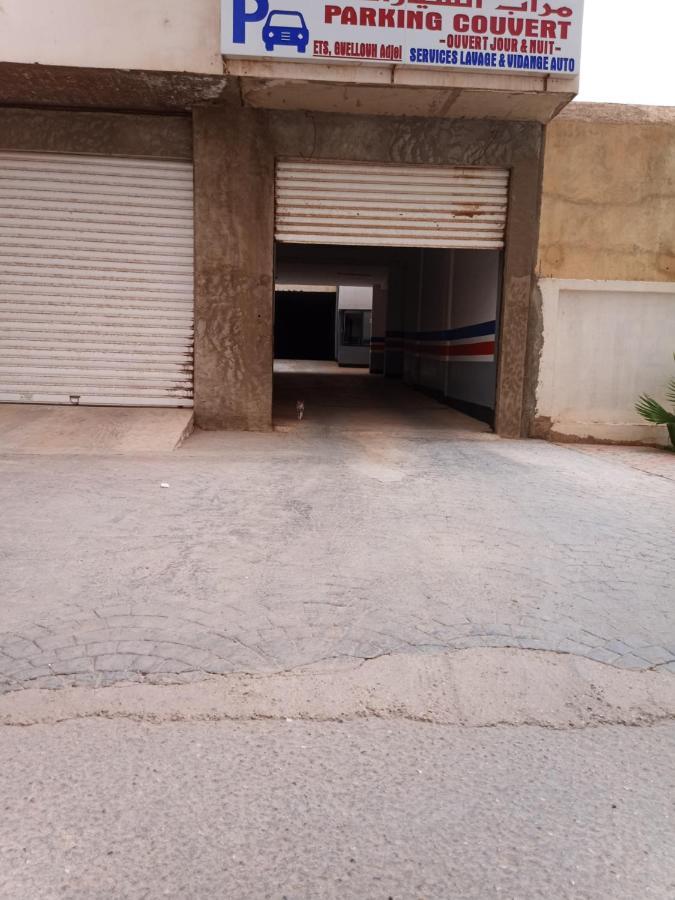 Bel Appart Mosta Mostaganem Eksteriør billede