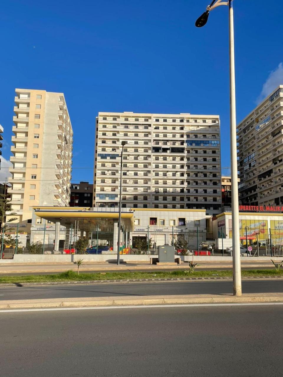 Bel Appart Mosta Mostaganem Eksteriør billede