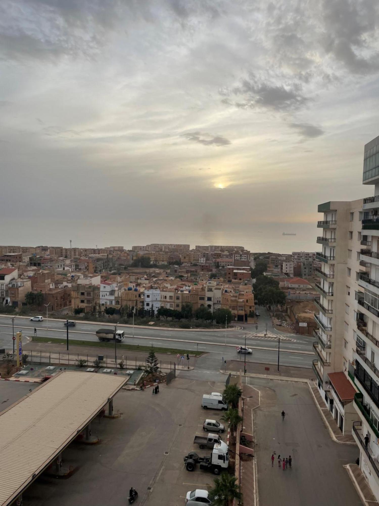 Bel Appart Mosta Mostaganem Eksteriør billede