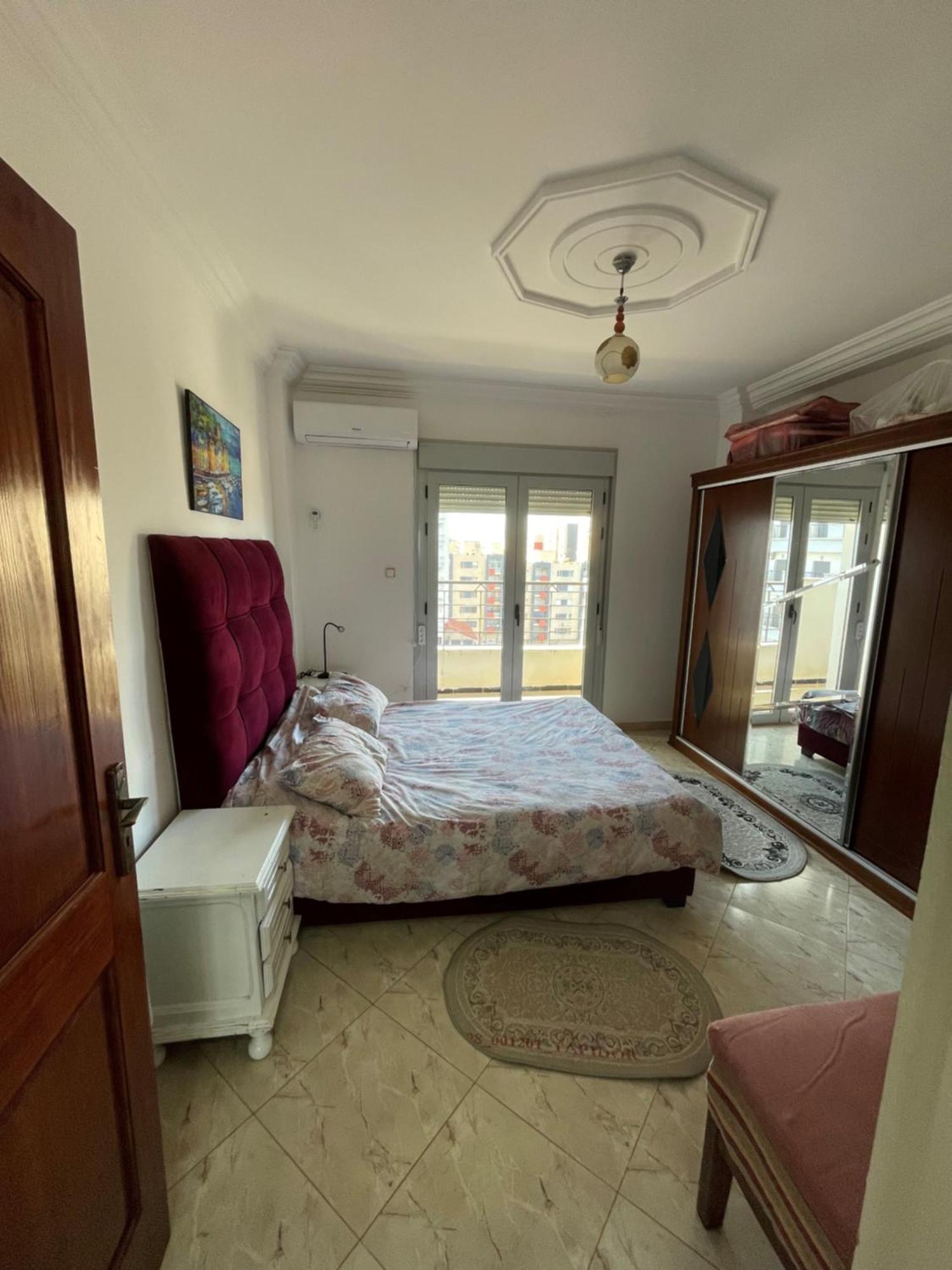 Bel Appart Mosta Mostaganem Eksteriør billede