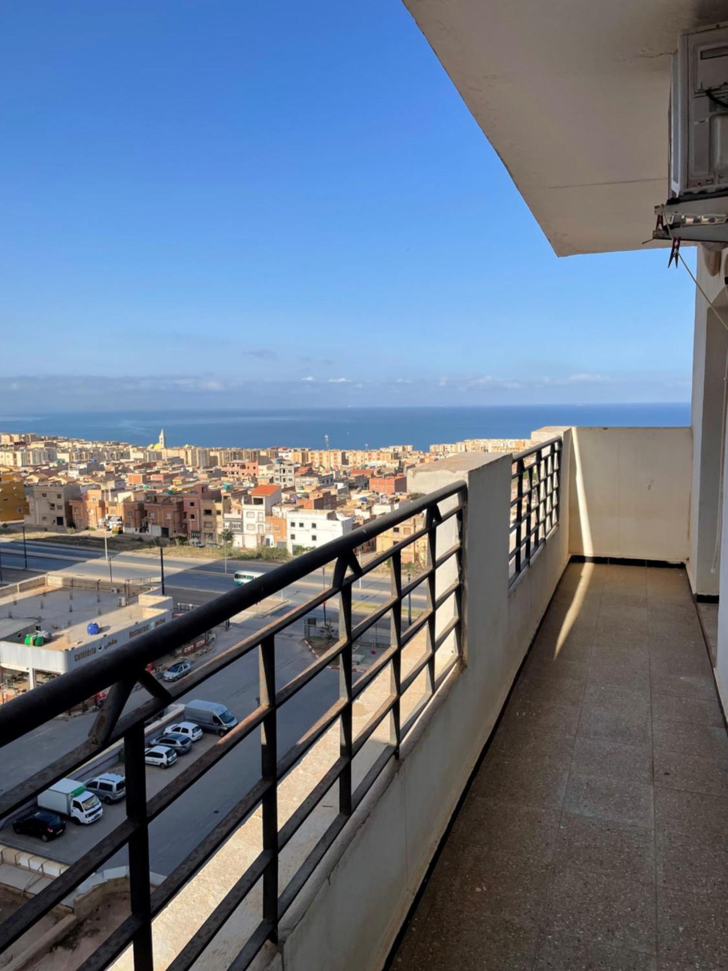 Bel Appart Mosta Mostaganem Eksteriør billede