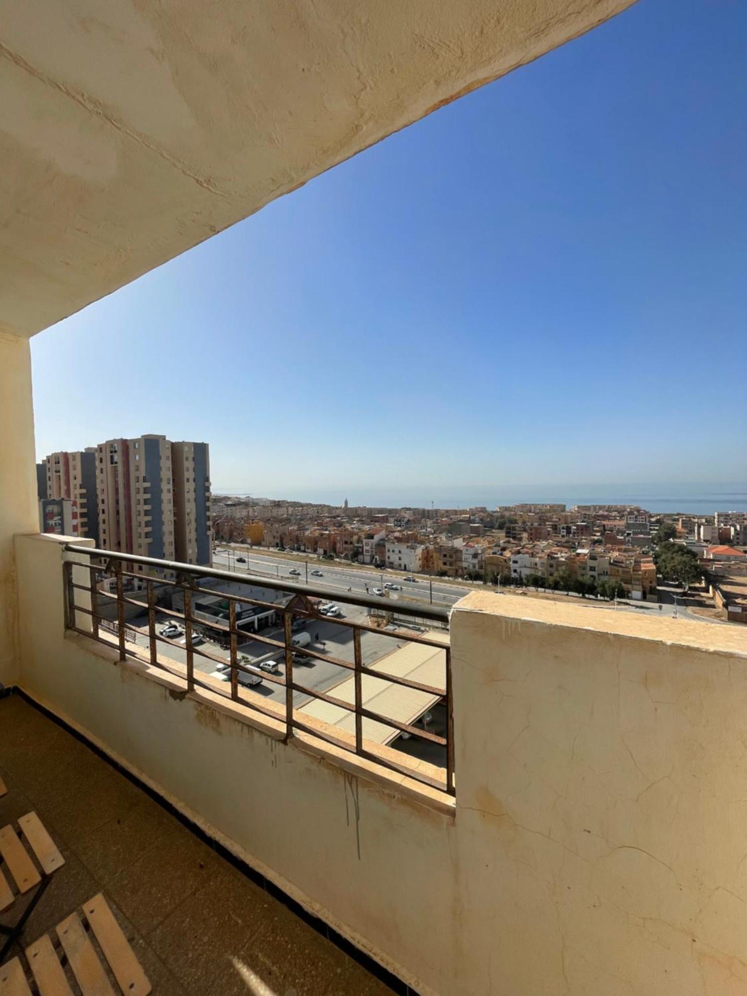 Bel Appart Mosta Mostaganem Eksteriør billede